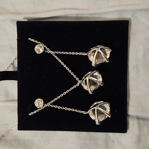 Swarovski set